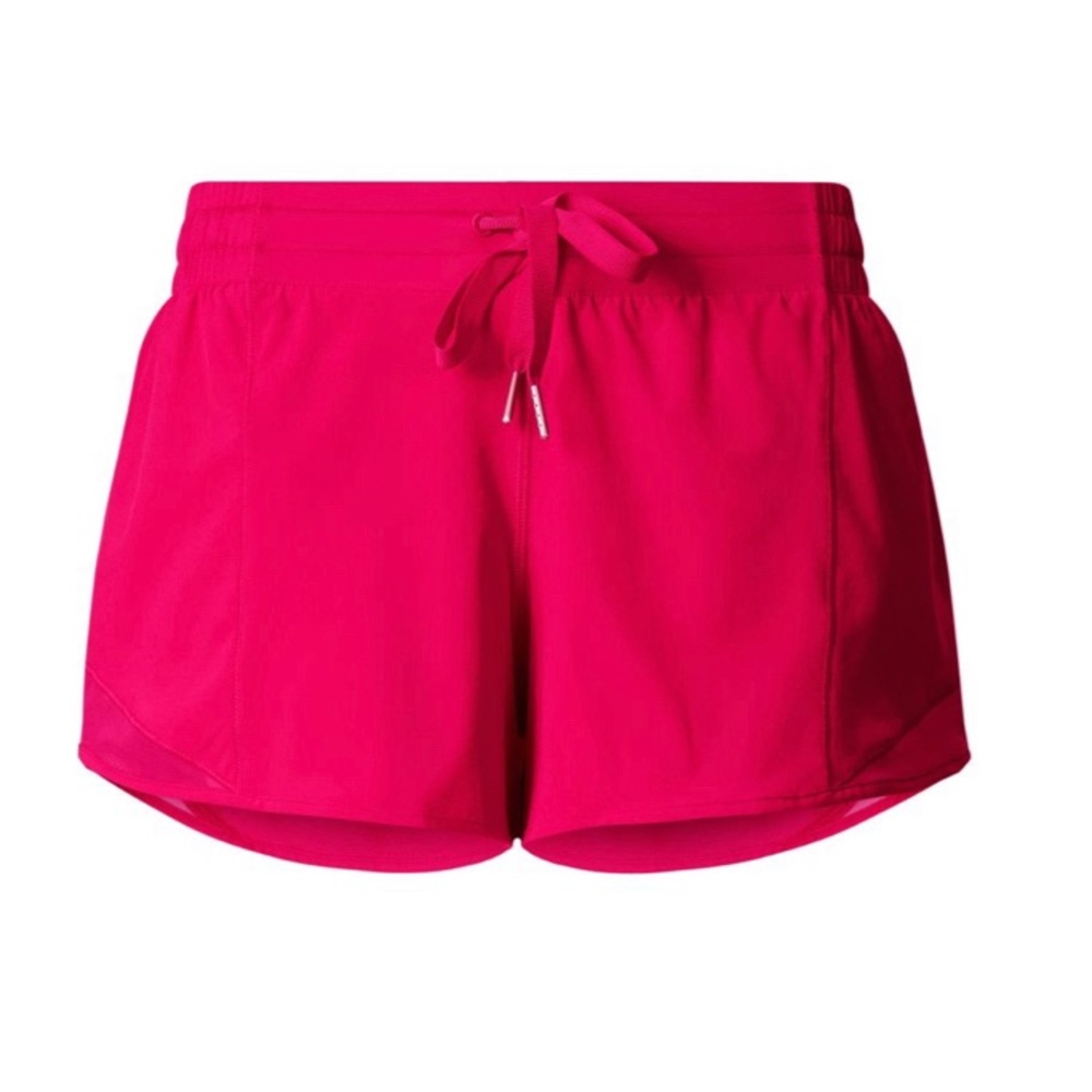 Lululemon Hotty Hot Shorts in Boom Juice